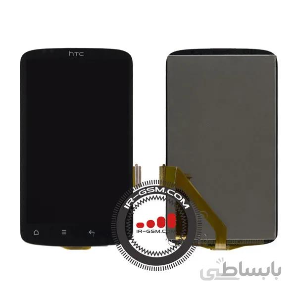 تاچ ال سی دی گوشی اچ تی سی اصل شرکنی TOUCH LCD HTC Desire S DESIRE S-G12-S510e