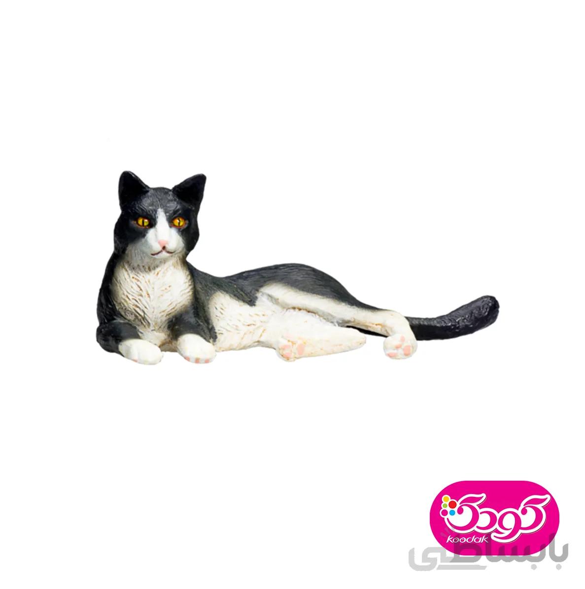 گربه لمیده 387367 – حیوانات موجو
