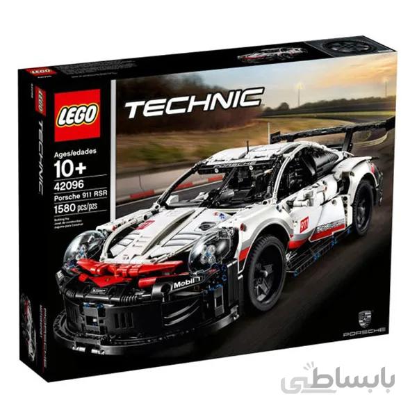 لگو مدل technic کد 42096