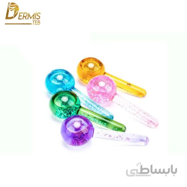 ماساژور گوی یخ معمولی اکلیلی
