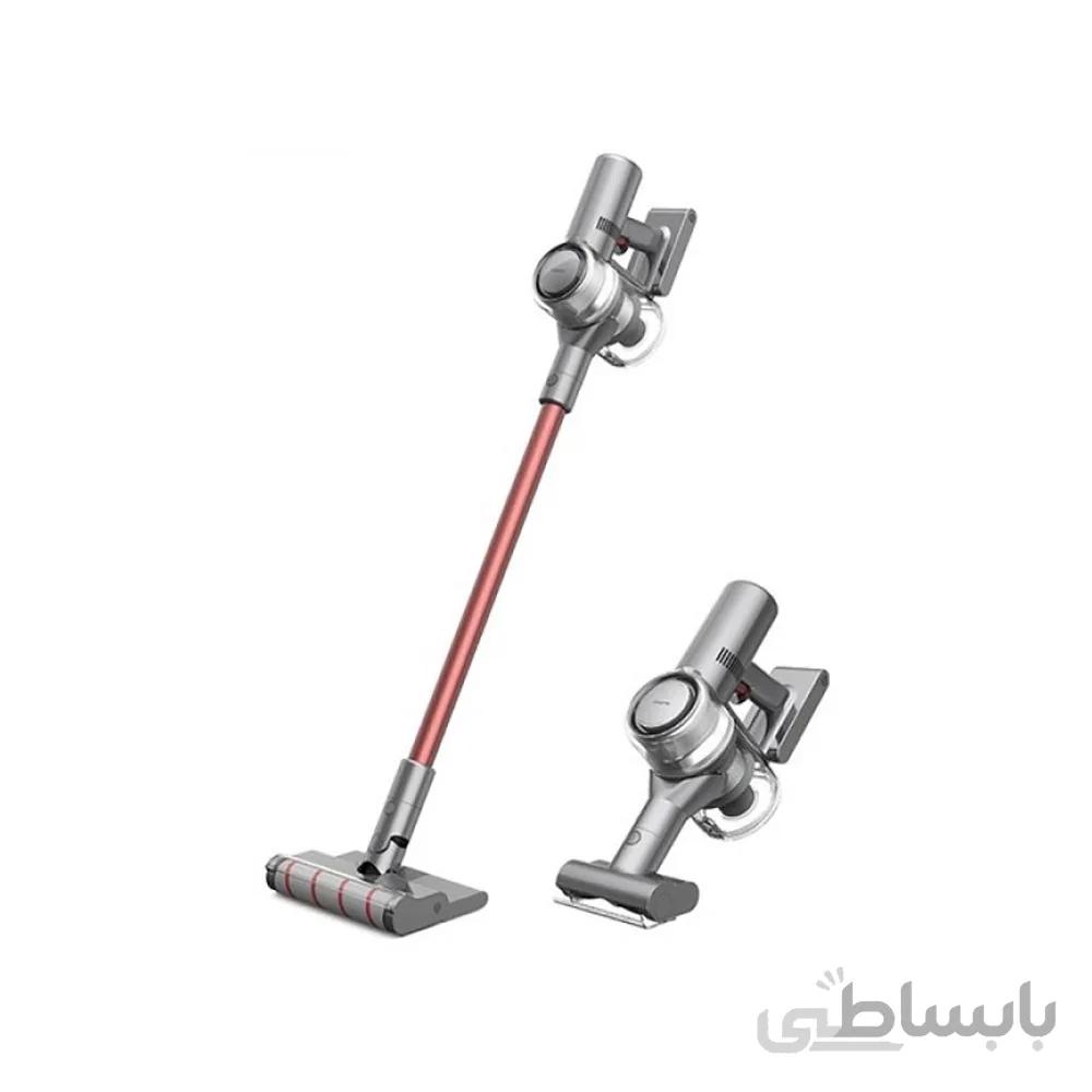 جارو شارژی شیائومی مدل Dreame V11 ا Xiaomi Dreame V11 Handheld Wireless Vacuum Cleaner