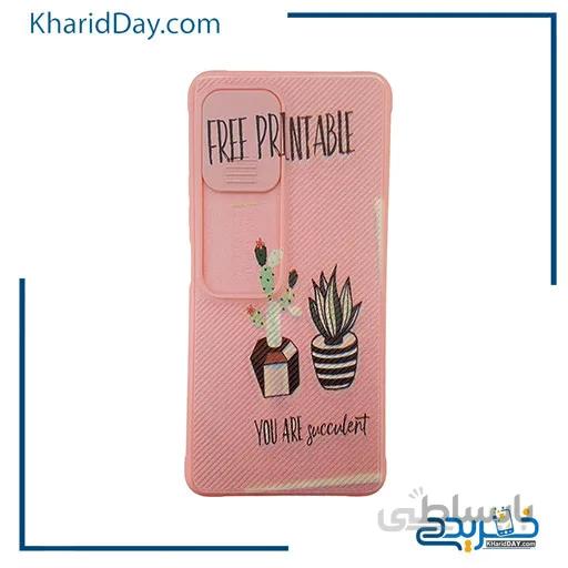 قاب گوشی سیلیکونی محافظ‌ لنزدار شیائومی Note 10 Pro کد X100256