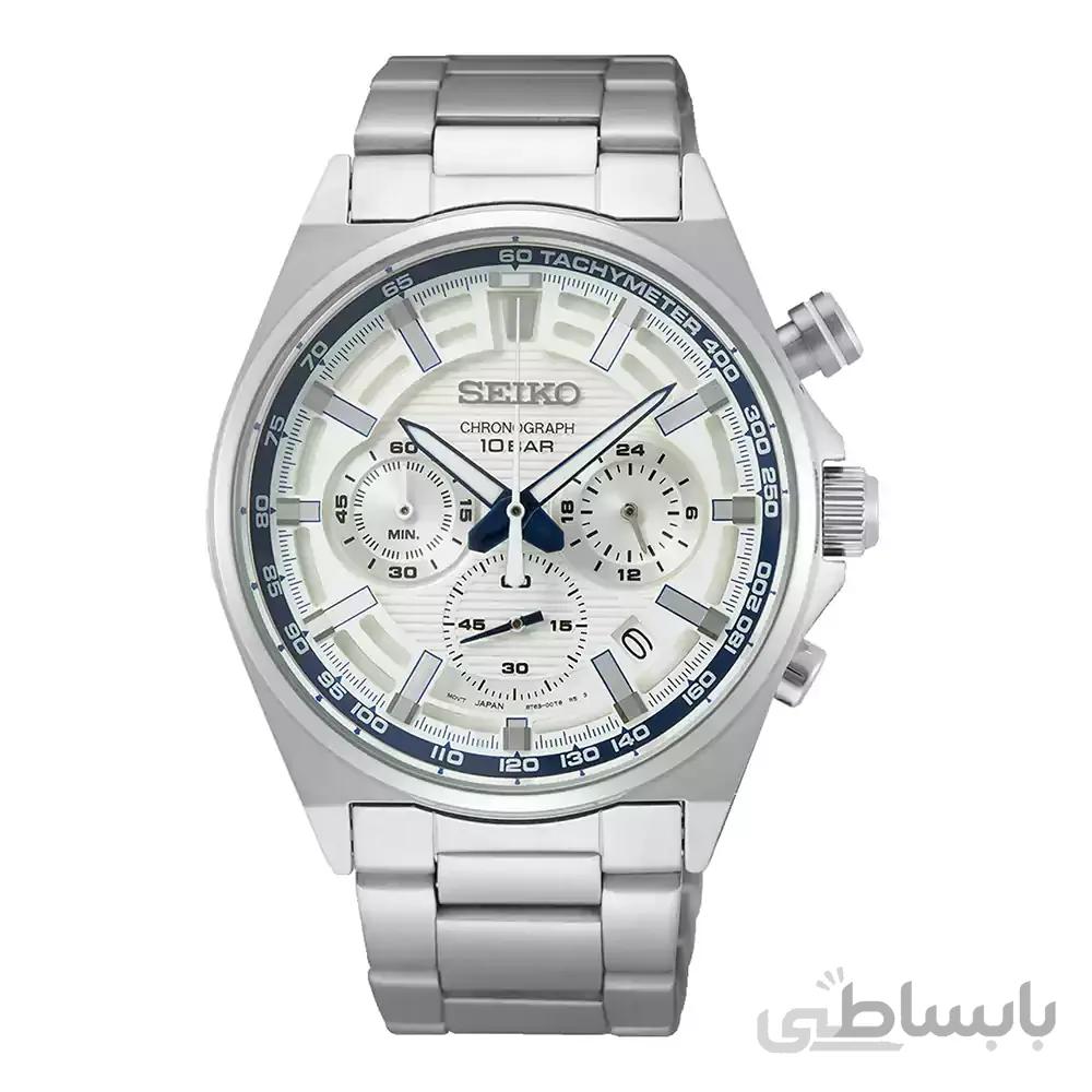 ساعت مچی مردانه سیکو ا SEIKO SSB395P1
