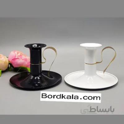 جاشمعی زیبای دسته دار