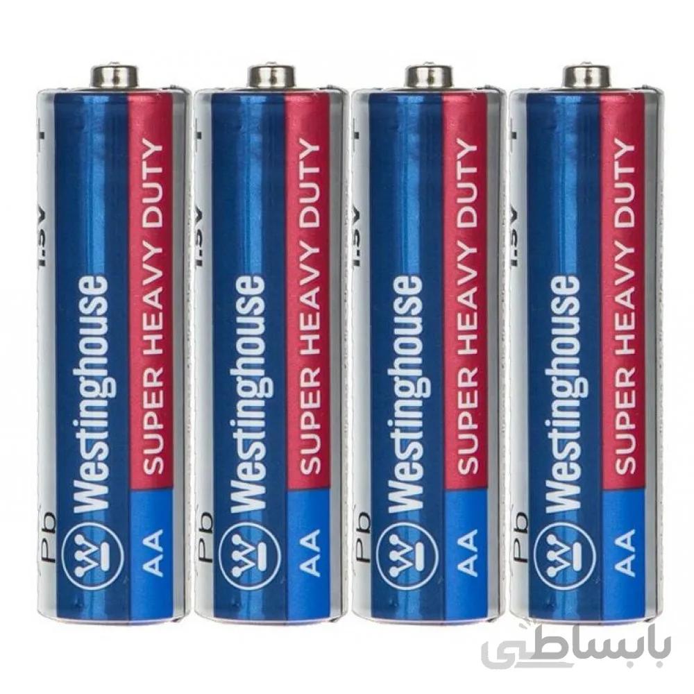 باتری قلمی وستینگ هاوس Westinghouse مدل Super Heavy Duty