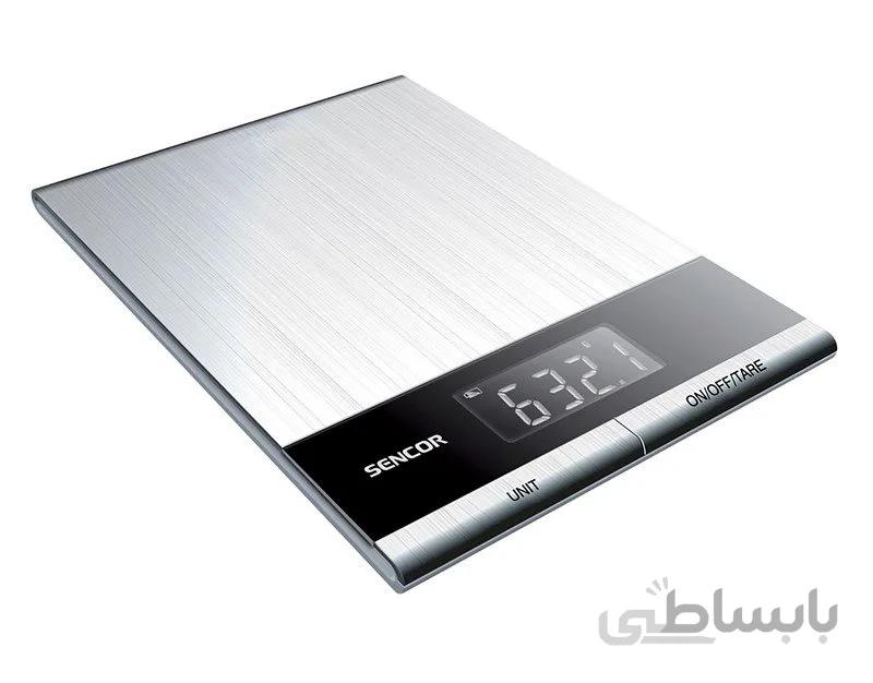 ترازو آشپزخانه سنکور مدل SKS 5305
