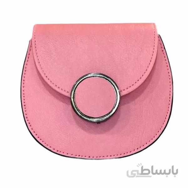 کیف دوشی زنانه و دخترانه مدل مینی ونداهایپر - مشکی