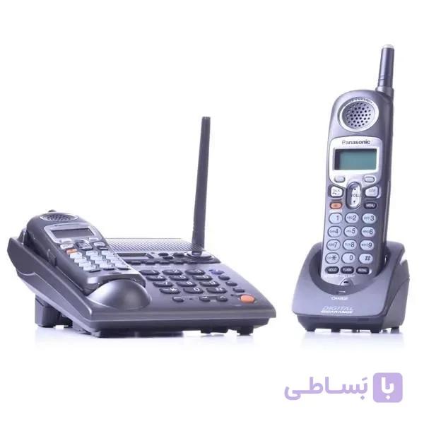 تلفن بی سیم پاناسونیک KX-TG2361JXB — تصویر 1