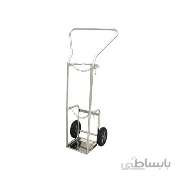 ترالی حمل کپسول 40 لیتری