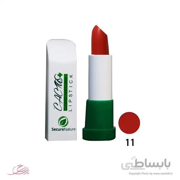 رژ لب جامد کاکتوس