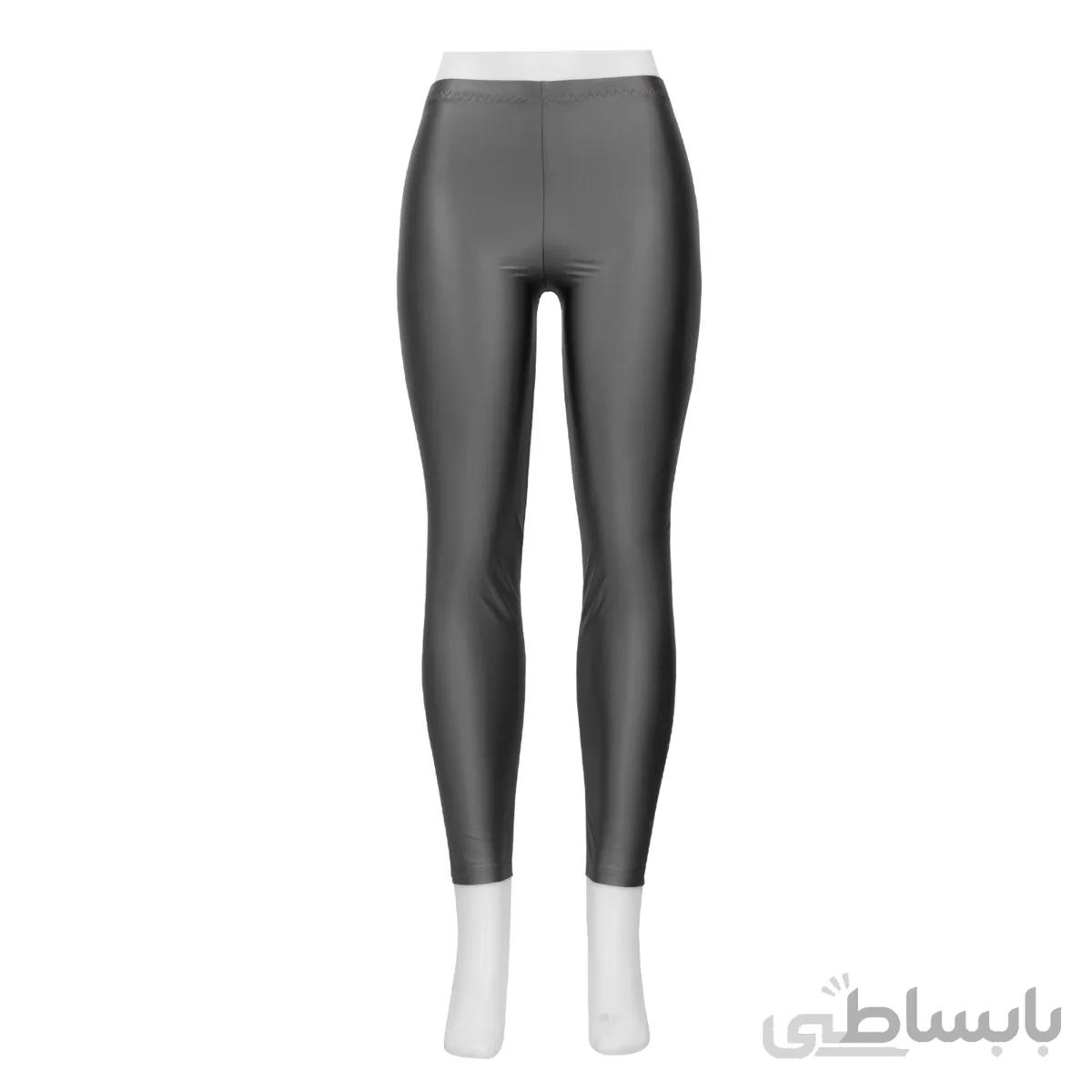 ساق شلواری براق راحت زیبا و با کیفیت زنانه لگینگ ورزشی فیتن 306