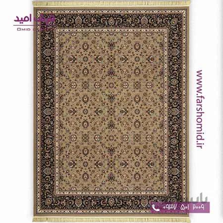 فرش ماشینی 700 شانه 10 رنگ افشان فرحی فیلی فرش محتشم