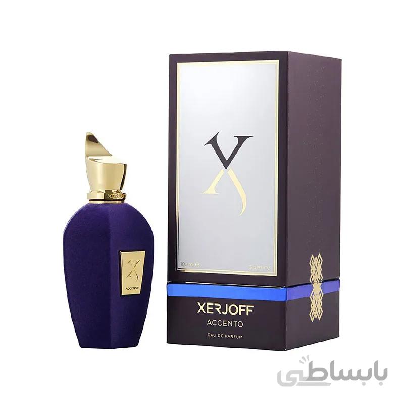 عطر ادکلن زرجف اکسنتو زنانه و مردانه – زرجف اچنتو – زرجف اشنتو