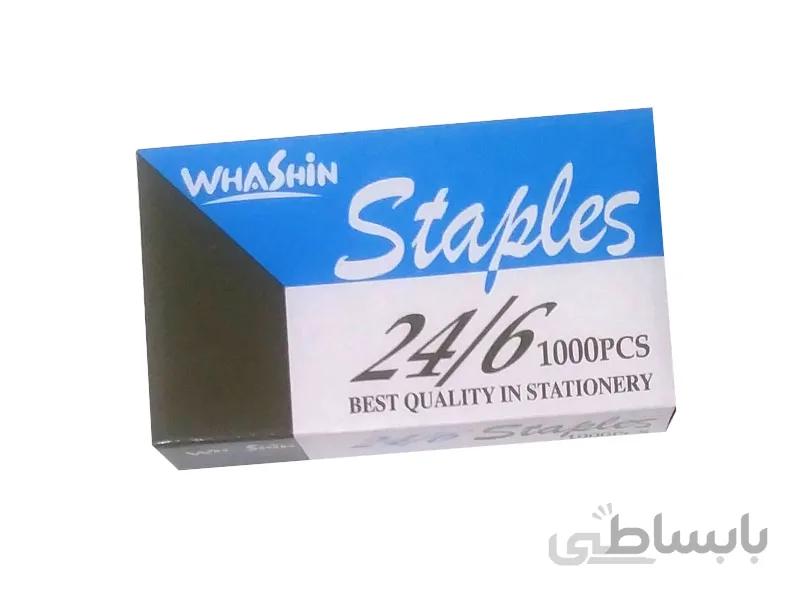 سوزن منگنه سفید واشین سایز 24 6