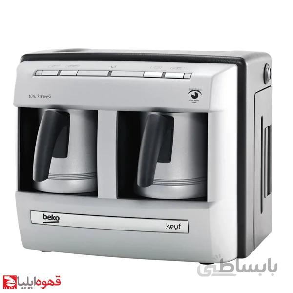 قهوه ترک ساز 1200 وات مدل K3190P Telve