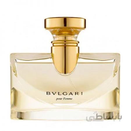 بولگاری زنانه ا Bvlgari Pour Femme Eau de Parfum for Women