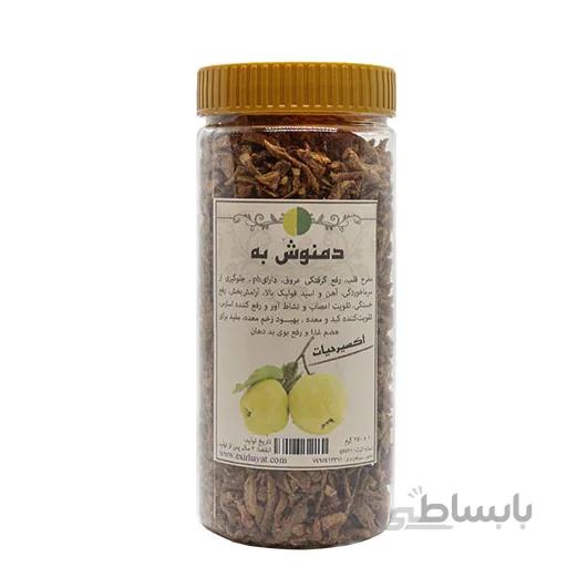 دمنوش طبیعی به