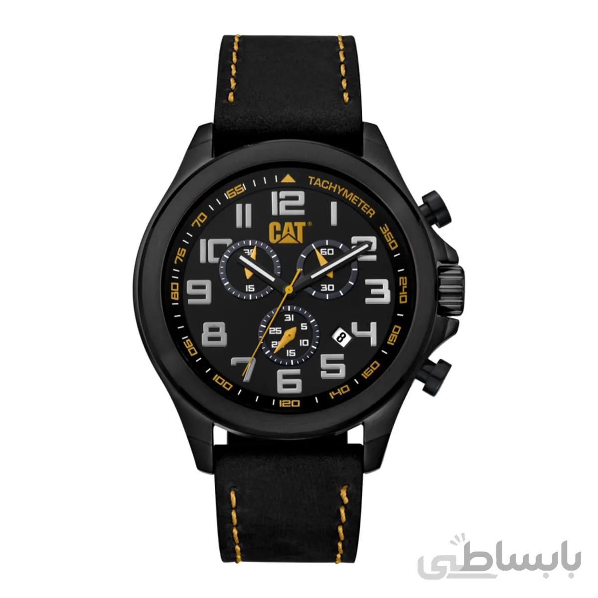 ساعت مچی کاترپیلار مدل CaterPillar PU.263.34.117