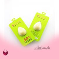 اسفنج میکروفایبر زرد