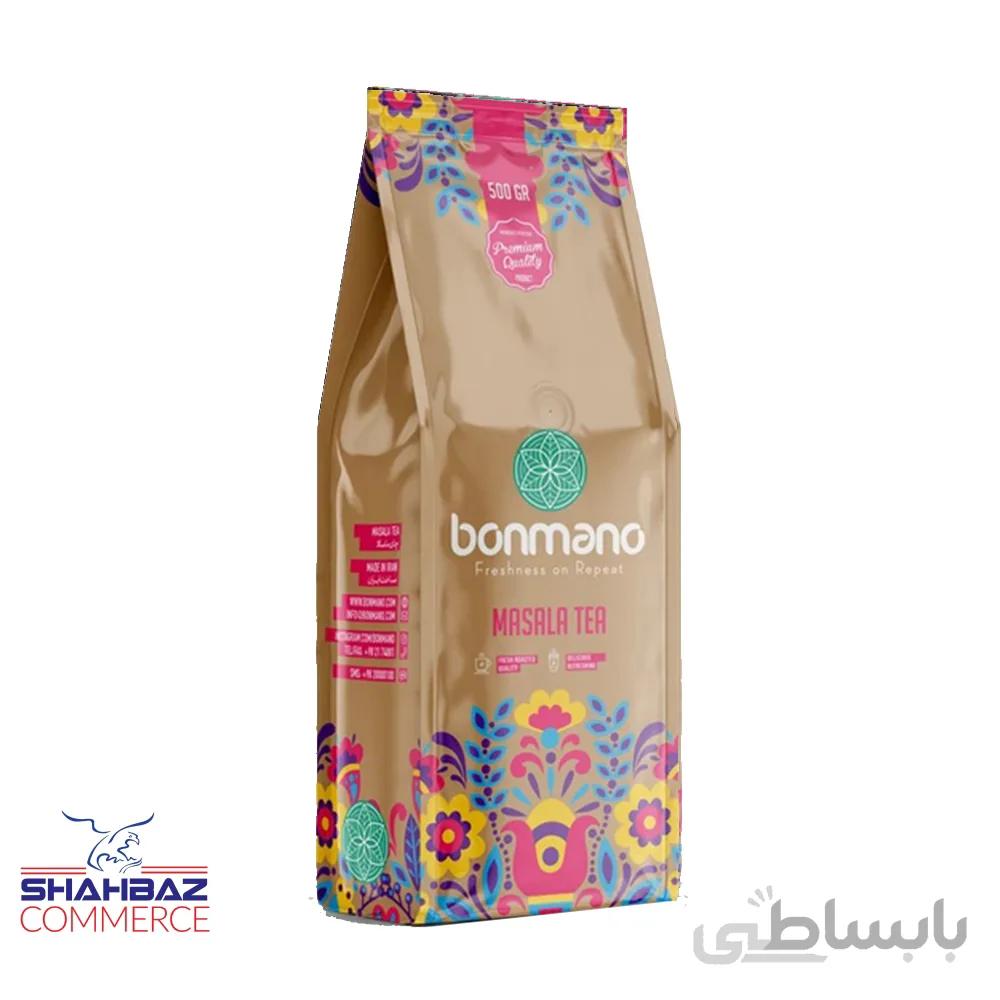 چای ماسالا بن مانو