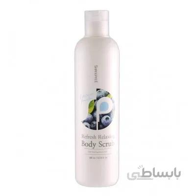 اسکراب بدن شانگ پری Shangpree Refresh Relaxing Body Scrub 300ml