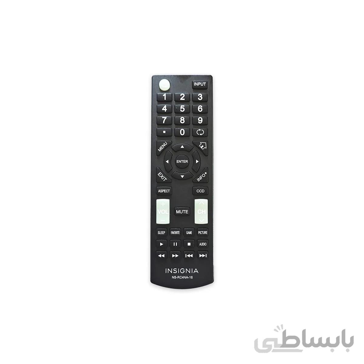 کنترل تلویزیون ال ای دی led جنرال general ژاپن