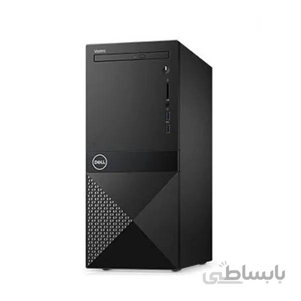 کامپیوتر دسکتاپ دل Vostro 3888 (A)