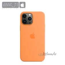کاور سیلیکونی آیفون ۱۳ پرومکس Case silicone