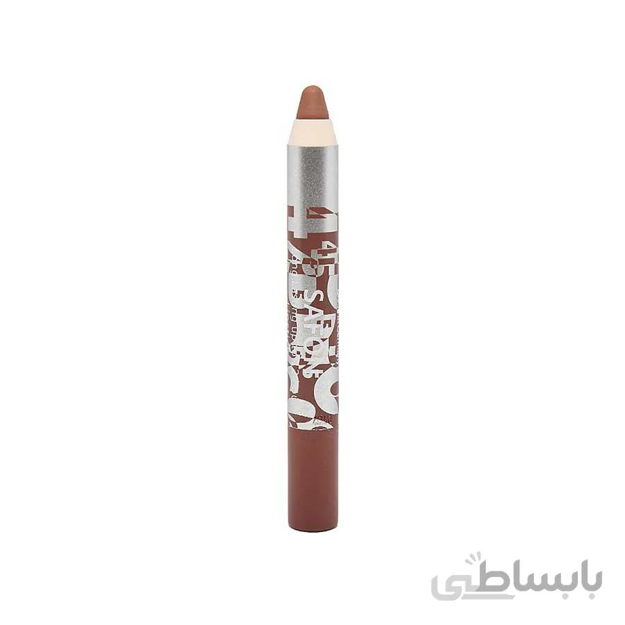 رژ لب مدادی بدون سرب سافون
