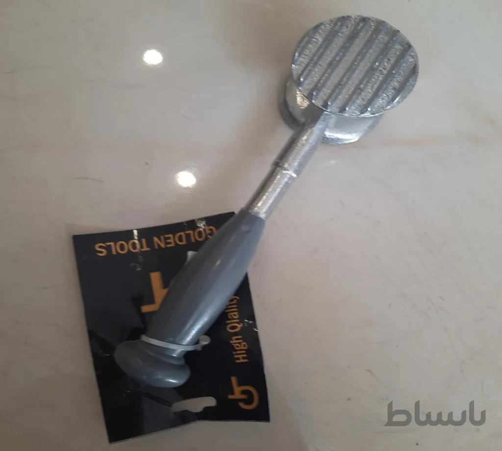 بیفتک کوب دسته رنگی