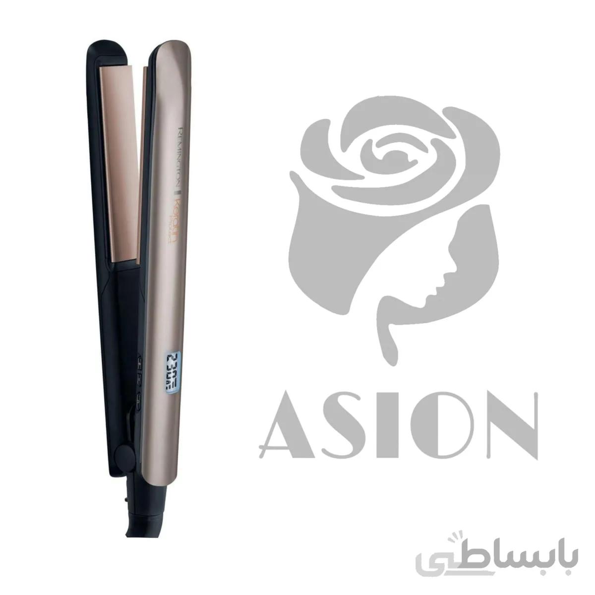 اتو مو رمینگتون مدل S8540 ا Remington S8540 Hair Straightener