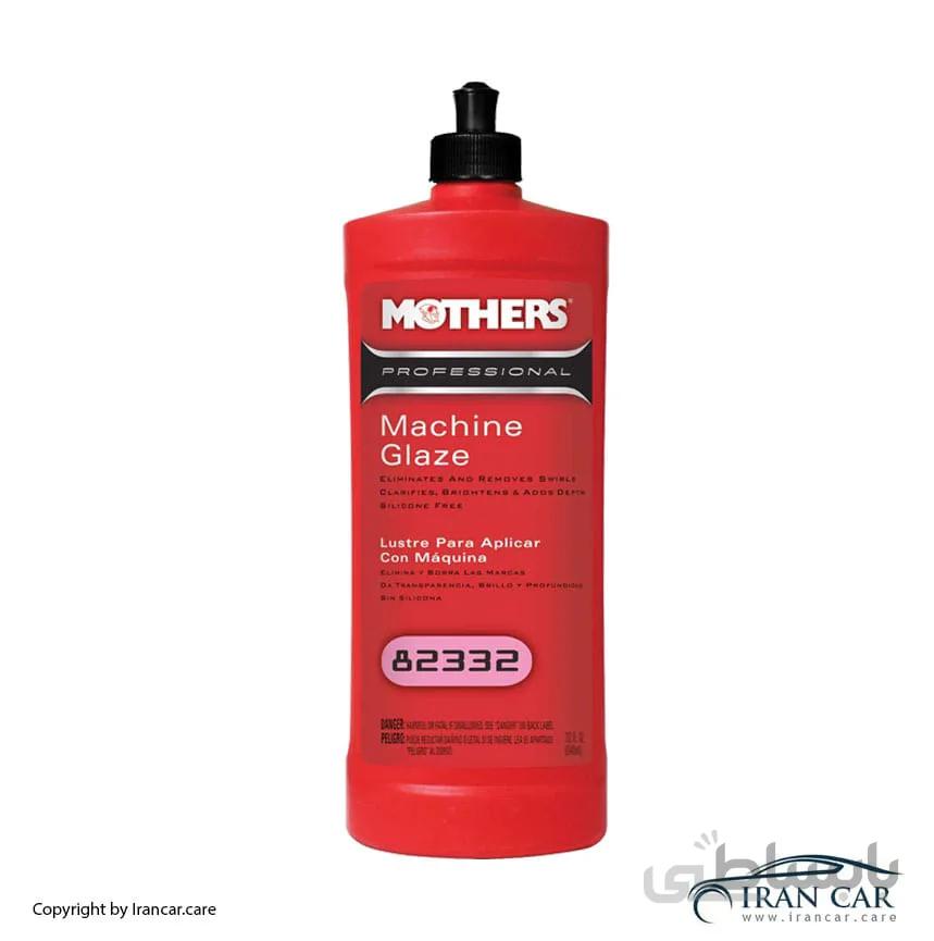 پوليش براق حرفه اي MOTHERS 82332 GLAZE 1L