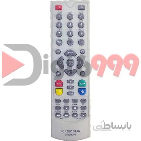 کنترل فورتک استار ۴۲۰۰