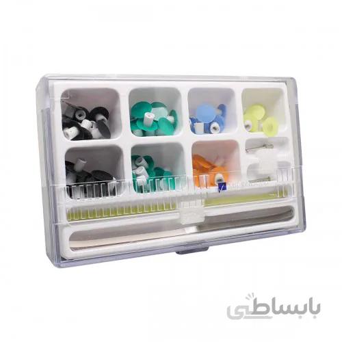 کیت کامل دیسک پرداخت و نوار استریپ