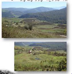 پروژه تحلیل و بررسی روستای ورکی