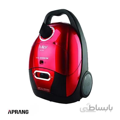 جاروبرقی تولیپس مدل VC-620 ا Tulips VC-620 Vacuum Cleaner