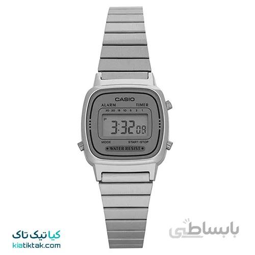 ساعت مچی کاسیو مدل LA670WA-7DF