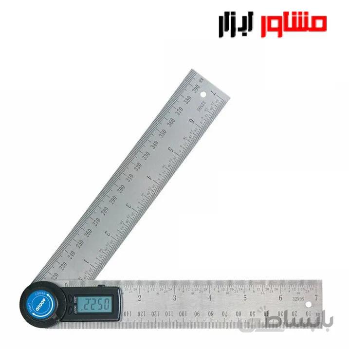 زاویه سنج دیجیتال اکاد مدل 01 012 821