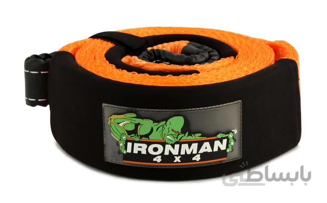 تسمه بکسل(مخصوص درخت) 12 تن 3 متری IRONMAN4x4 مدل ZIM022