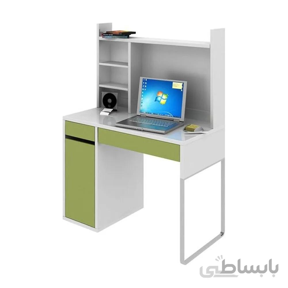 میز تحریر بانه و قفسه ابیانه جلیس