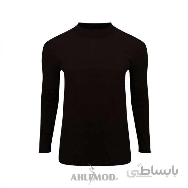 پلیور مردانه یقه گرد مدل 5250