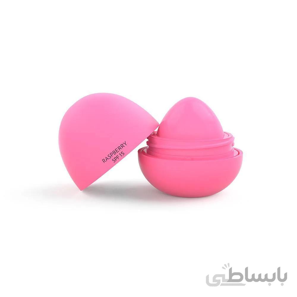 بالم لب گلدن رز مدل raspberry ا Golden Rose Lip Butter raspberry