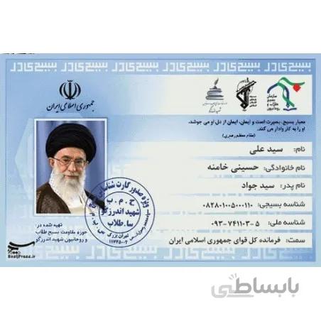 نخ و نقشه تابلو فرش طرح ایرانی کد 70