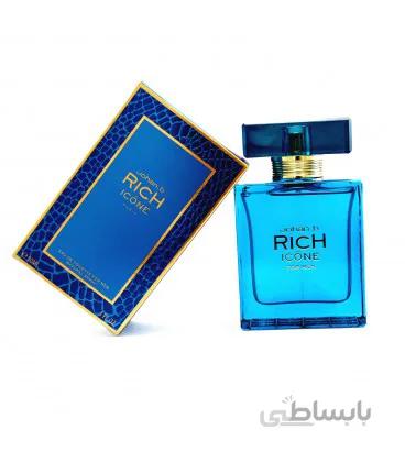 عطر و ادکلن مردانه جی پارلیس ژوهان بی ریچ آیکون ادو پرفیوم Geparlys johan.b rich icone EDP for men