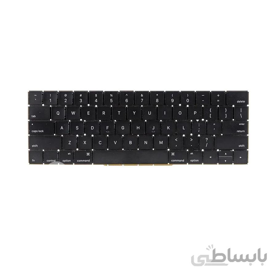 کیبورد مک بوک پرو ۱۵ اینچ ۲۰۱۶ مدل A1707