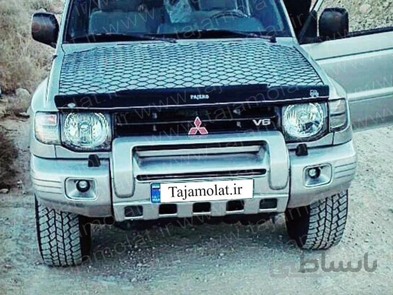 پشه پران پاجرو