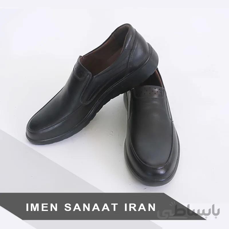 کفش اداری تبریز کد 106