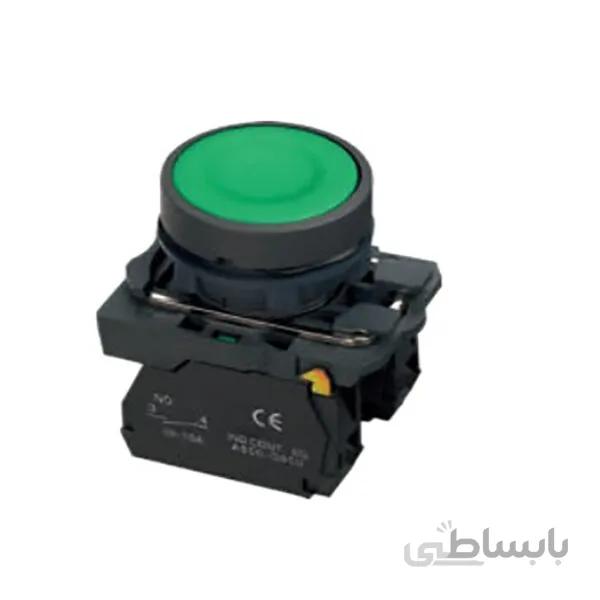 شستی استارت سبزسالزرSA-AA21 1NO GREEN