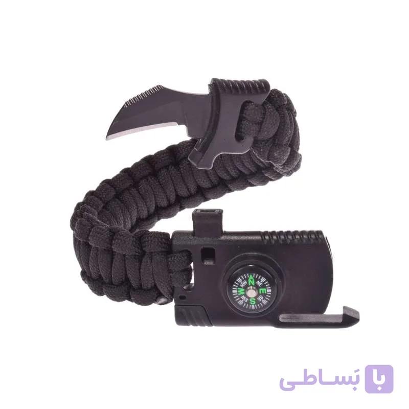 دستبند پاراکورد مدل Quad Tools-03 سایز M
