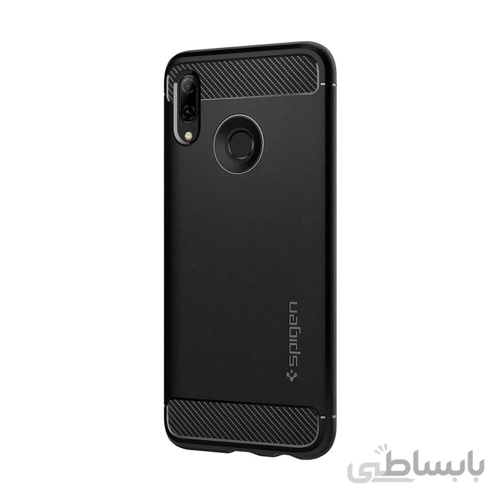 کاور اسپیگن مدل Rugged Armor مناسب برای گوشی موبایل هوآوی nova 3i/P smart 2019